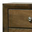 Table de chevet 2 tiroirs Jacqulyne