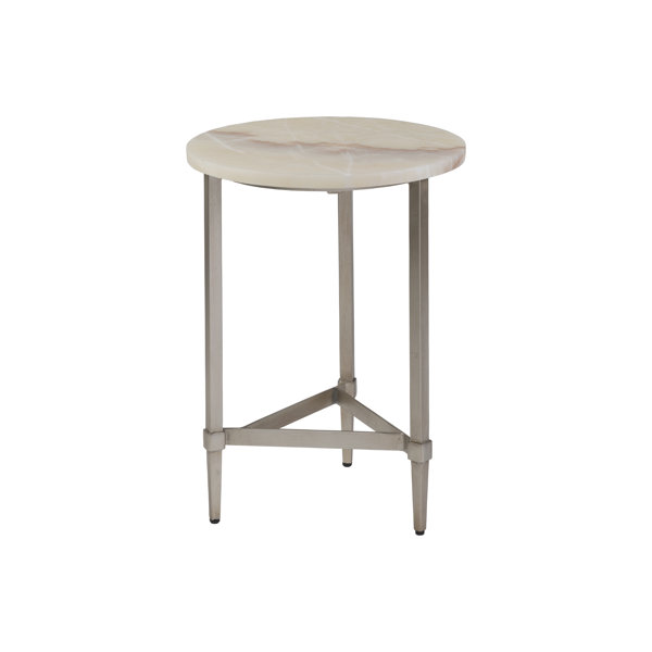 Artistica Signature Designs Benton Round Spot Table | Wayfair