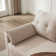 100.79" Large U Shaped Sofa with 2 Storage Ottomans