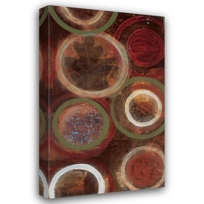 «Lark Manor ™ Bernsen, Leslie Gallery, art sur toile tendue: Natures Spheres I BLP205, H 48 po x l 30 po