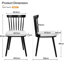 Caplan 49Cm H Upholstered Dining Chairs With Solid Wood-124538308-119422333