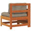 Beca 69cm Wide Patio Sofa with Cushions-25001429-25001436