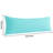 2PC Hypoallergenic Microfiber body pillowcase-114376710