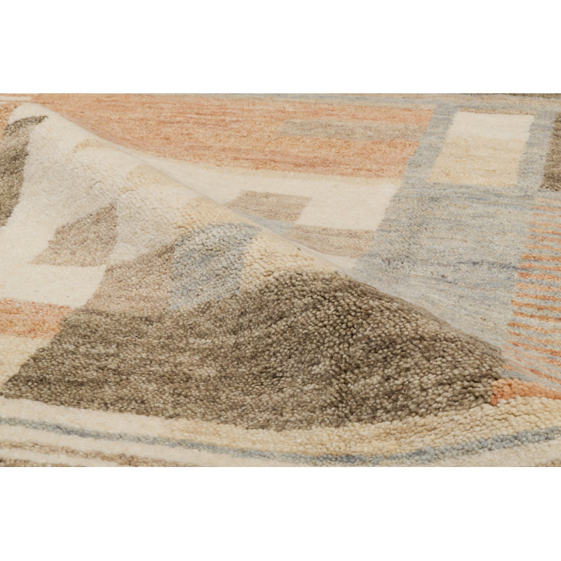 Calum - Autumn, Rectangle 6' x 9'