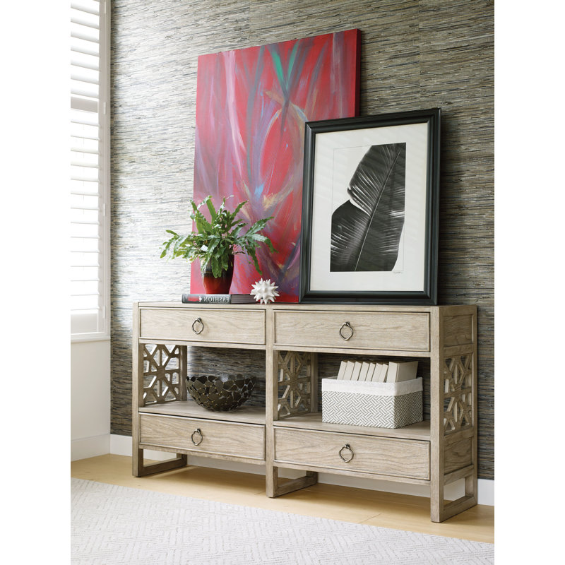 Dealmeida 62'' Console Table