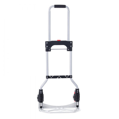 176 Lb. Capacity Foldable Hand Truck Dolly