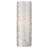 Steel Flush Mounted Sconce-22375460