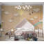 Adhésif mural pelez et collez pour enfants - Aesthetic Rainbow Day-936312425