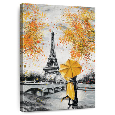 Hardie Paris en automne pop