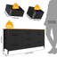 110 cm W Chest of 7 Drawers-1551515327