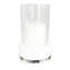 Mother Of Pearl Marble Hurricane Candle Holder