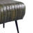 Marquette Top-Grain Leather Ottoman-19010677
