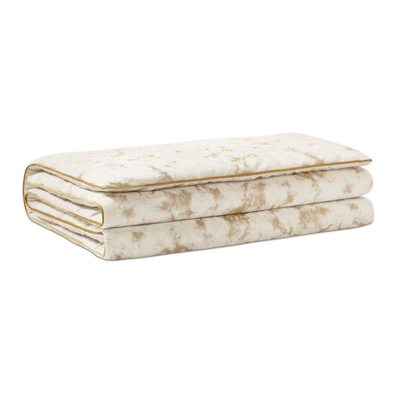 Marceau Abstract Bed Runner, King
