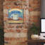 «Java» par Fiona Stokes-Gilbert, art mural sur toile-1716641136