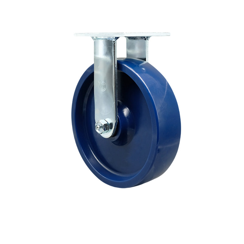 Roue solide en polyuréthane