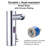 Single-Hole Bathroom Faucet-50085677