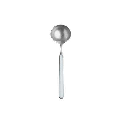 Fantasia Pewter Gravy Ladle - Turtle-Dove