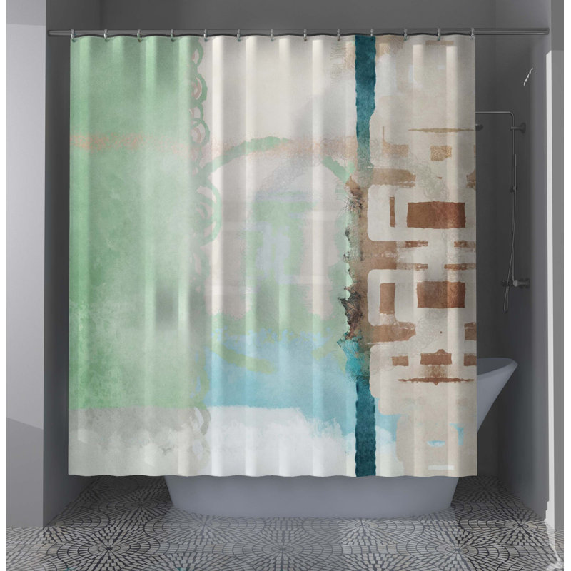 Rideau de douche Transformation Proud Designer