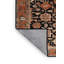 Tapis brun lavable à la machine-2102848885