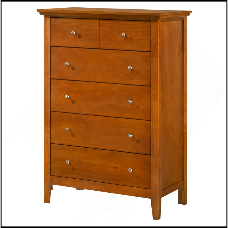Hammond Chest , Oak, Oak