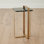 Marble End Table