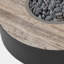 Round Fire Table