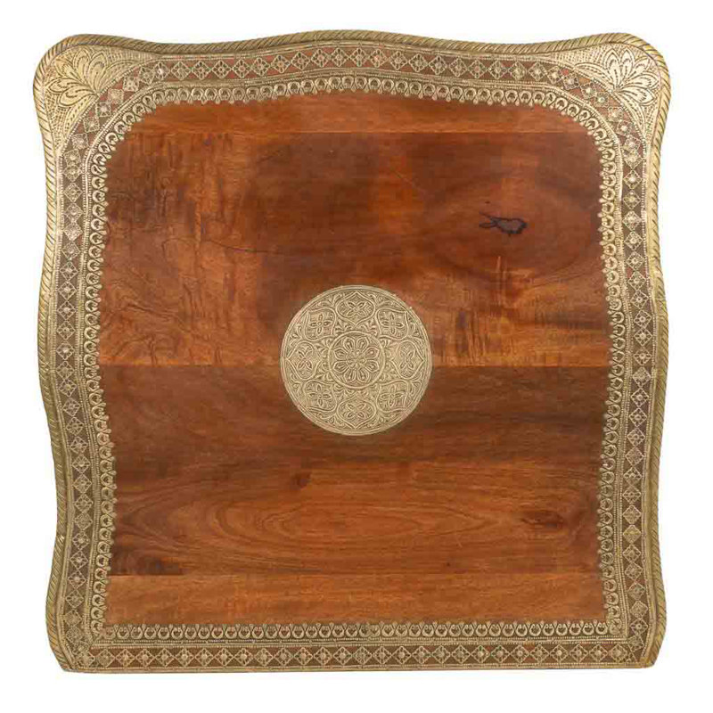 Railsback Coffee Table with Storage