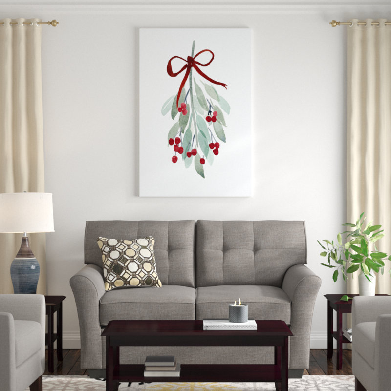 Come Across I by Melissa Wang - Painting Print, 122cm H x 81cm W x 3.18cm D, Wrapped Canvas