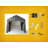 ShelterLogic Steel Window / Door Kit