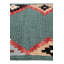 Tapis de couloir vert Murtagh