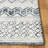 Roslyn Hand Tufted Performance Geometric Rug-1342315320