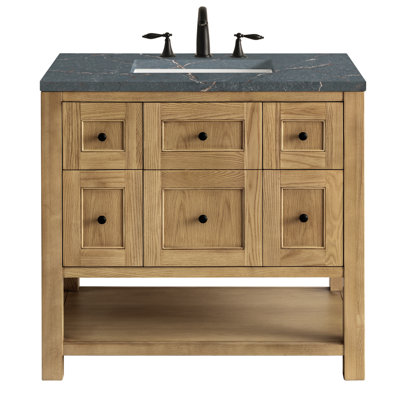 Ensemble de meuble-lavabo simple 36 po Breckenridge