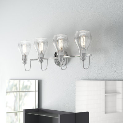 Infield 4 - Light Dimmable Vanity Light