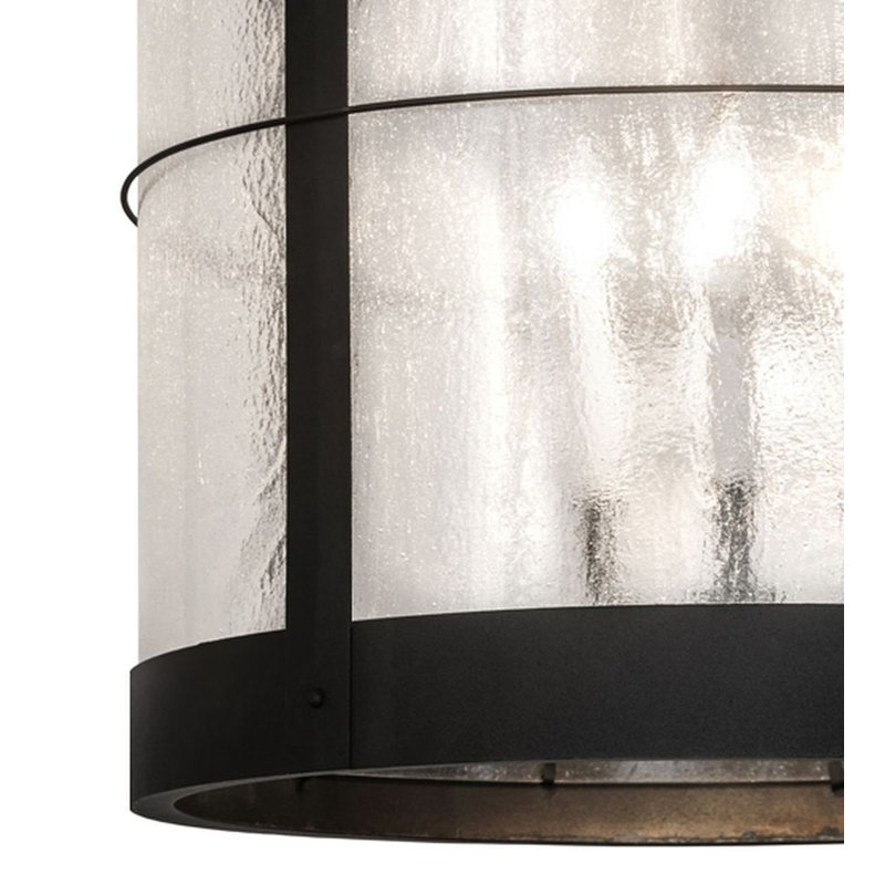 Chakita 8 - Light Dimmable Cylinder Chandelier
