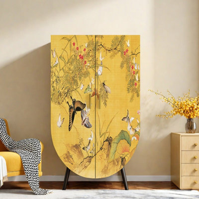 Décoration chambre garde-robe française