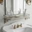 Ensemble d'accessoires de salle de bain