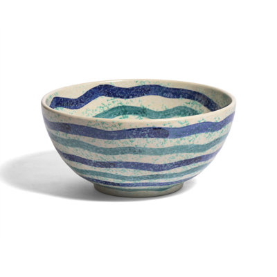 Asse Ceramic Deep Serving Bowl