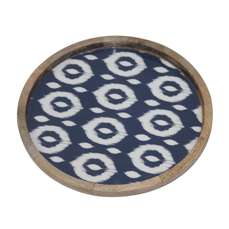 Solid Wood Tray