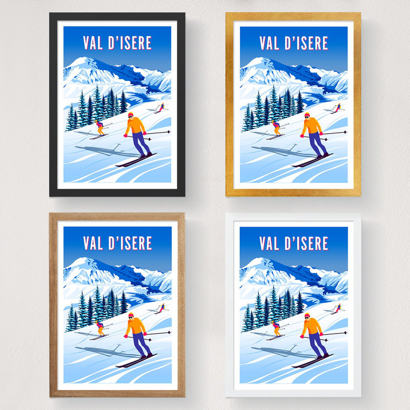 Unframed A4 Poster (8.3 x 11.7 inches), 100% Matte Satin Finish | Perfect for Home Decor, Art Displays & Gifts | High-Quality Print for Modern Aesthetics | Ideal for Framing or Wall Hanging