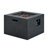 Outdoor Square Fire Pit With Steel Burner,Lightweight 24.02-Inch Propane Fire Pit Table With Adjustable Flame, 40,000 BTU, Lava Rocks, And Rain Cover For Patio,Backyard, And Poolside-1186382755