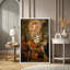 «Resurgion of Christ», œuvre d'art classique sur toile, impression encadrée sur toile giclée-123628384-123628389