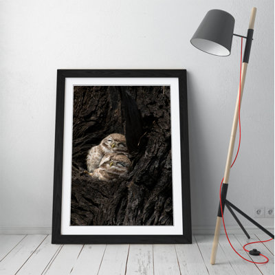 Single Picture Frame Print