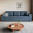 Minimalist Modern Cat Scratch Resistant Leather Extendable Living Room Sofa-1235537148