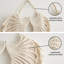 Suspension murale en coton