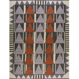 One-of-a-Kind 9' X 12' Area Rug