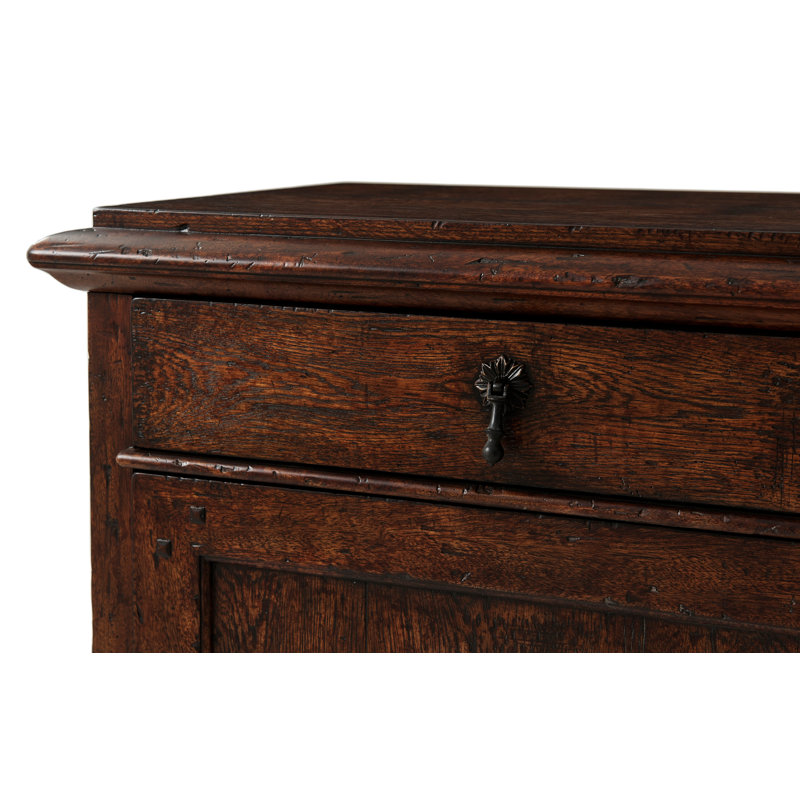 Althorp - Victory Oak 1 - Drawer Nightstand
