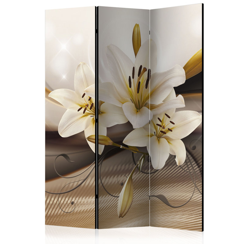 The Desert's Garden Room Divider, 3