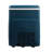 Frigidaire, 26 Lbs. Retro Countertop Ice Maker, Bullet Shaped Ice, Navy-116196121