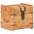 Elser Solid Wood Blanket Chest