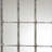 Josas Metal Flat Wall Mirror